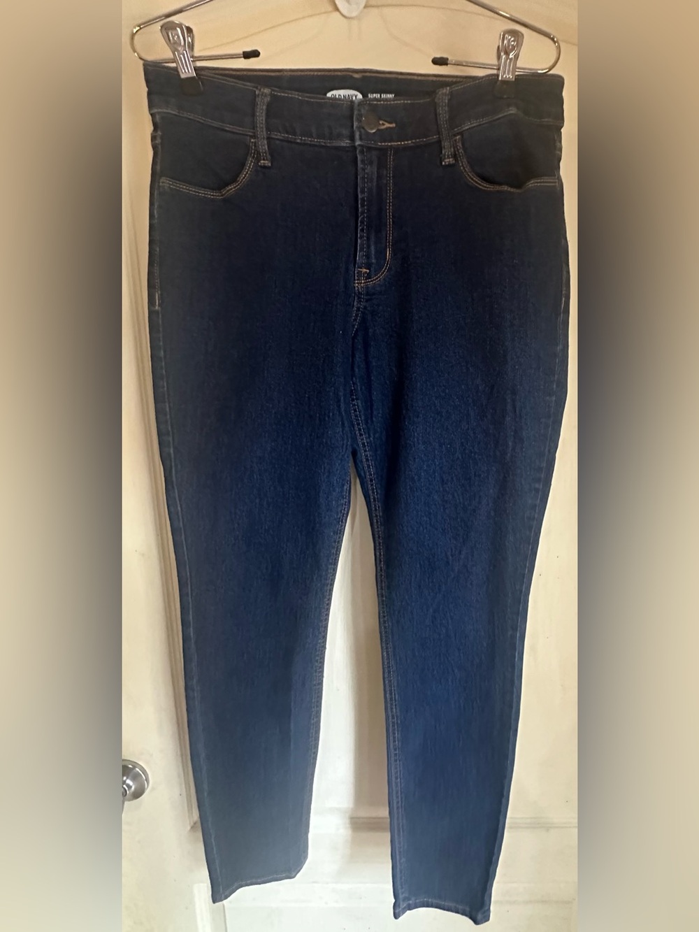 Old Navy Super Skinny Jeans Size 8
